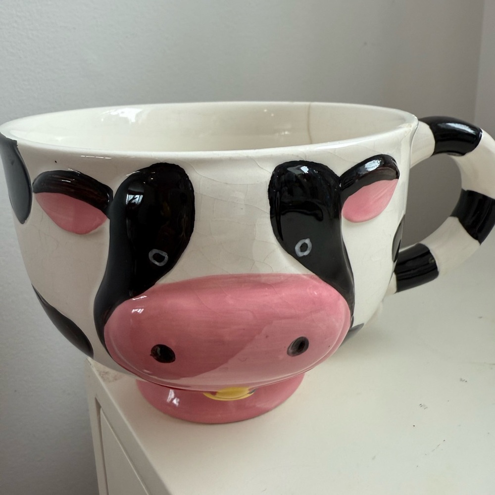 Cow Mug
